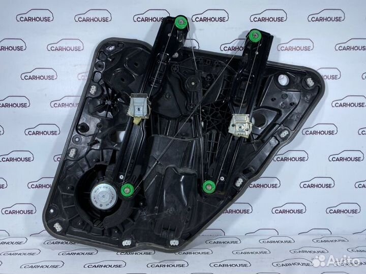 Стеклоподъемник задний левый Volkswagen Touareg NF