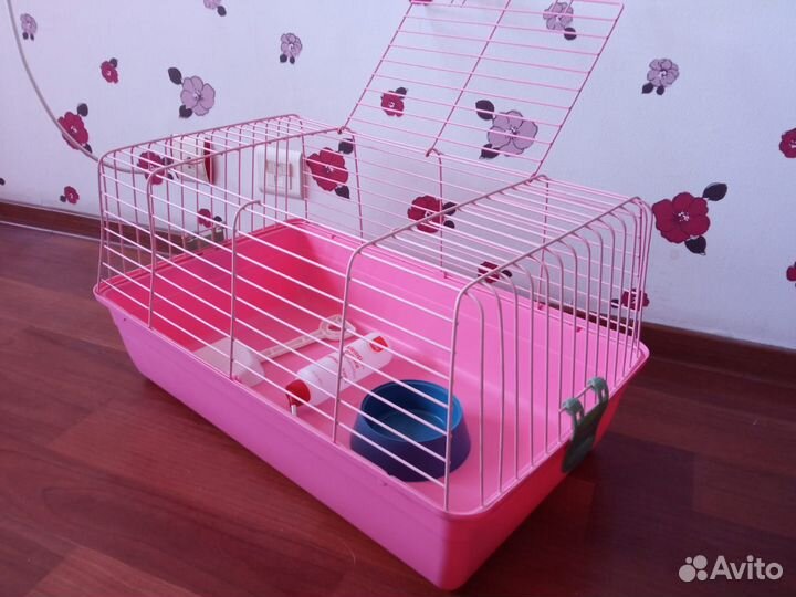 Клетка для крупных грызунов