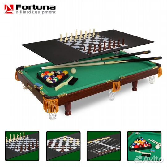 Бильярдный стол