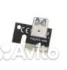 Pci-E 1-16X Riser (Райзер) USB и обычный