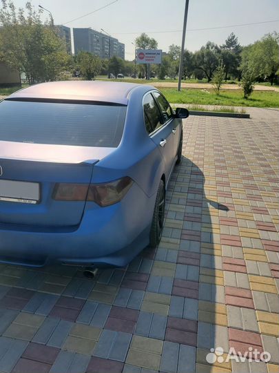 Honda Accord 2.4 AT, 2010, 130 000 км