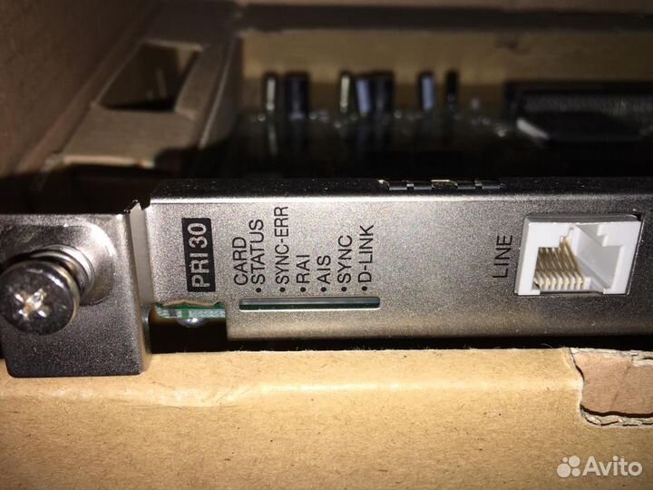 Плата расширения Panasonic