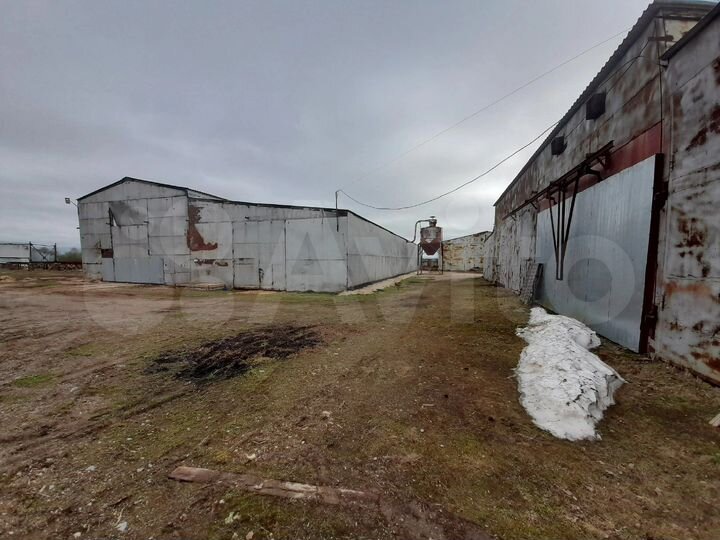 Производство, 1770 м²