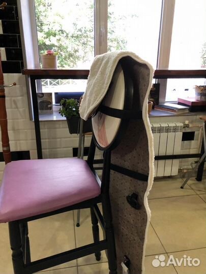 Накидки на сиденья из овчины