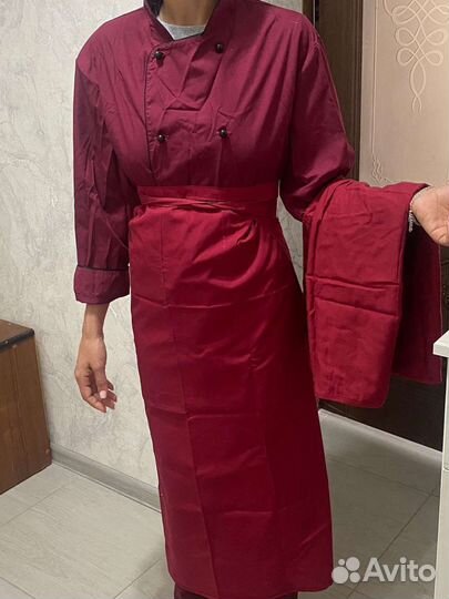 Костюм повара