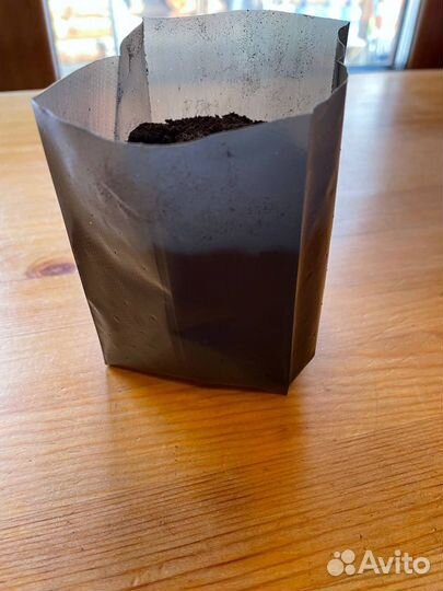 Пакеты для рассады 0,5 литра