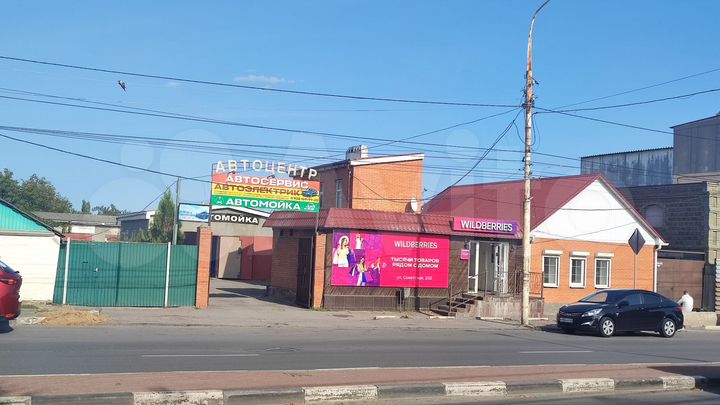 Автосервис, 750 м²