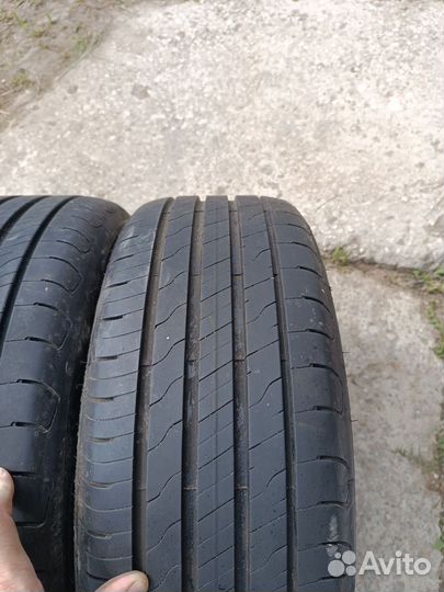 Goodyear EfficientGrip Performance 2 205/55 R16 94W