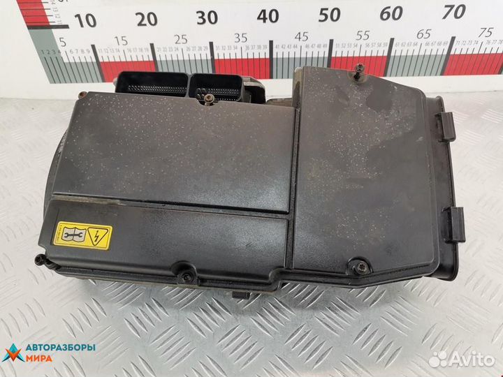 Блок управления двигателем Mercedes-Benz SLK-Класс