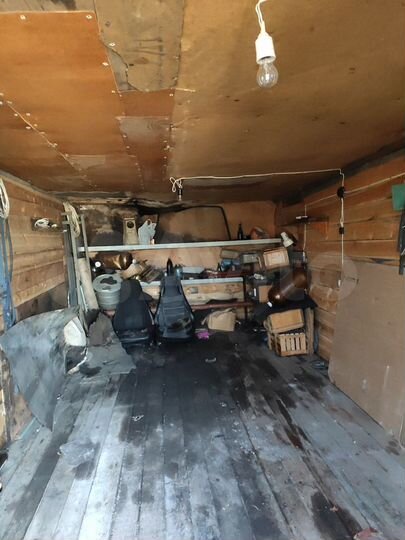 Гараж, 22 м²