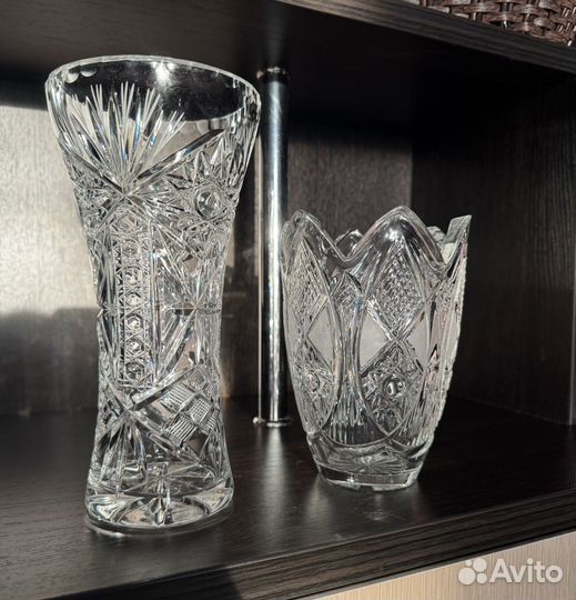 Хрусталь СССР