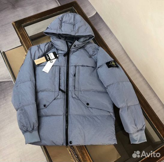 Куртка stone island