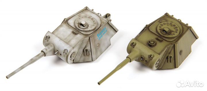 Сборная модель танка Звезда 3631 1/35