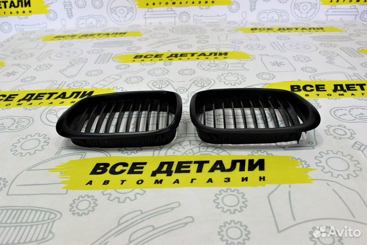 Решетка радиатора BMW E39