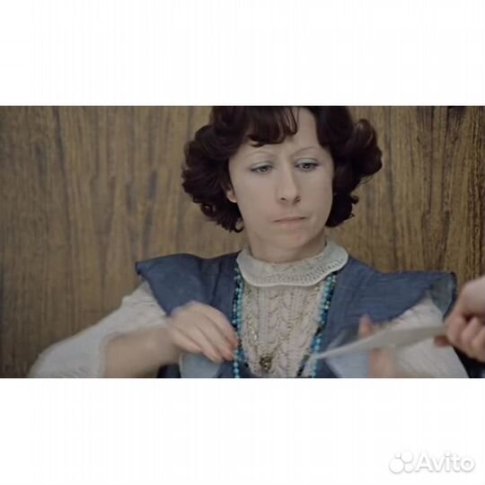 Служебный роман. 2 серии (DVD)