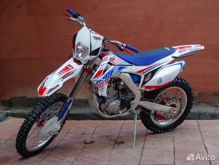Мотоцикл BSE M2Y 3.0