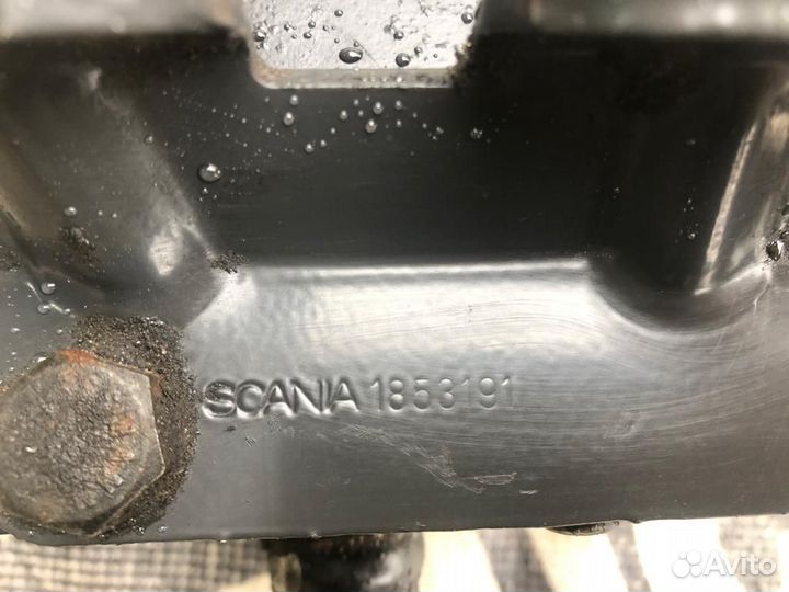 2204435 Насос подъёма кабины Scania 5