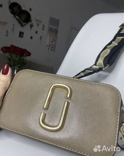 Сумка marc jacobs оригинал