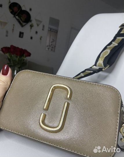 Сумка marc jacobs оригинал