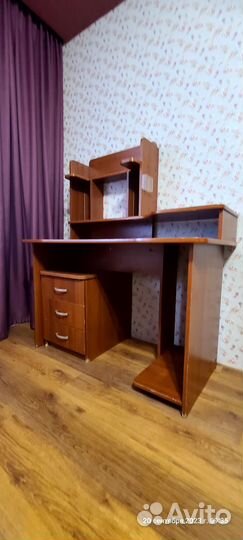 Компьютерный стол бу