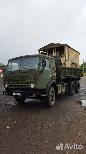 Грузоперевозки Камаз самосвал