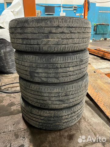 Continental ContiCrossContact LX 225/60 R17