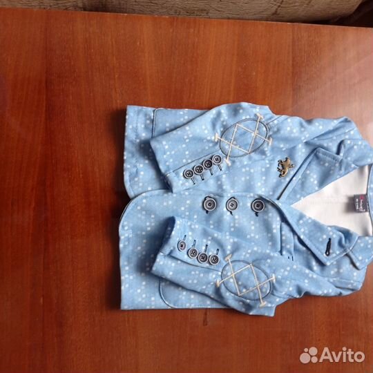 Нарядный костюм для мальчика 92 размер