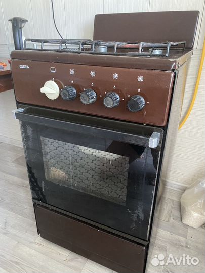 Газовая плита бу