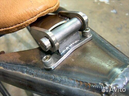 Сварка алюминия, нержавейки, титана и т.д