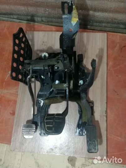 Блок педалей Фольксваген Пассат Б3