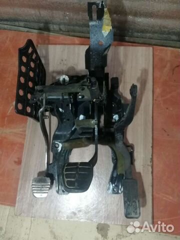 Блок педалей Фольксваген Пассат Б3