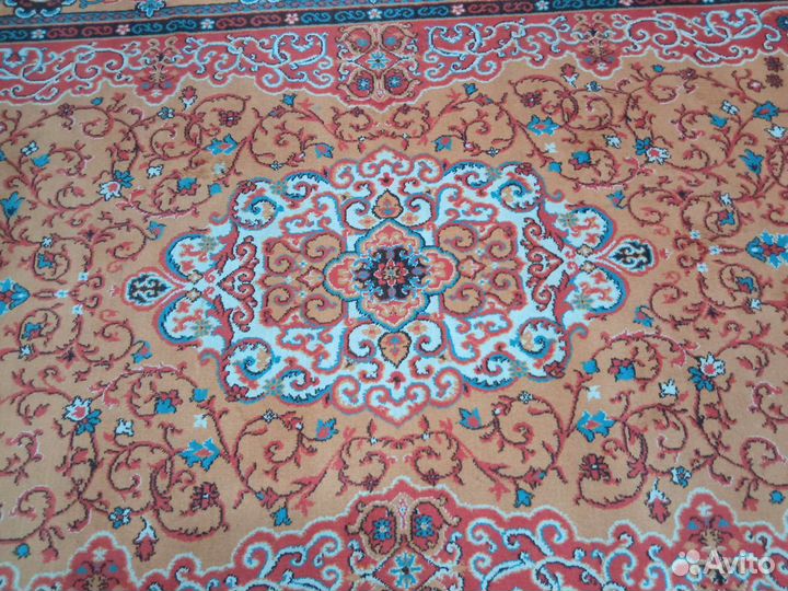 Ковер бу шерстяной без торга