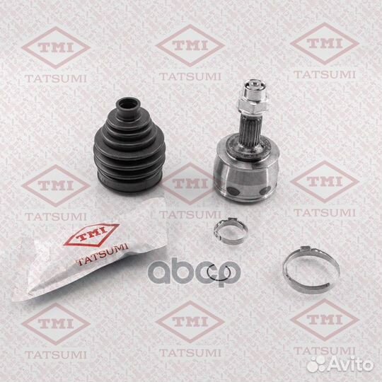 Шрус наружный (комплект) перед прав/лев TDA