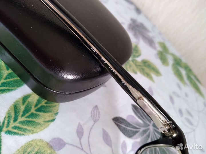 Очки для зрения, bvlgari, Италия