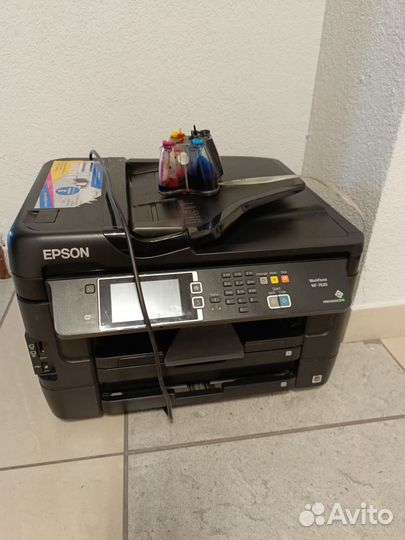 Принтер лазерный мфу с wifi