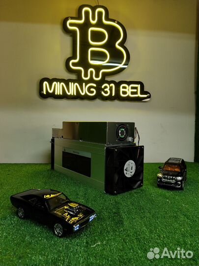 Whatsminer m30s+ 102th