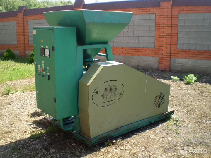 Экструдер Е-250 (Bronto)