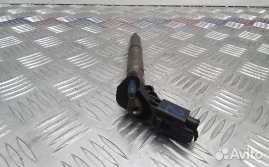 Форсунка дизельная KIA sorento 2 (UNT14AL02)