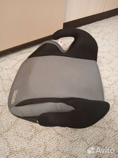 Автокресло бустер от 22 кг до 36