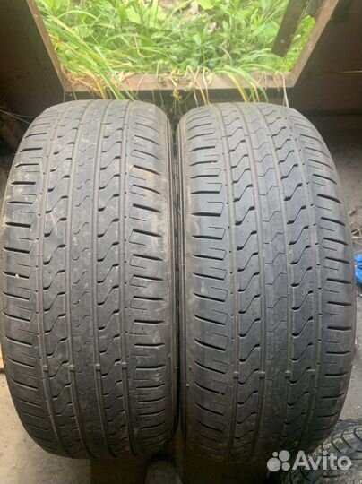 Cooper Evolution CTT 235/55 R18 100V