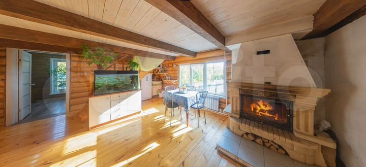 Дом 90 м² на участке 4 сот.