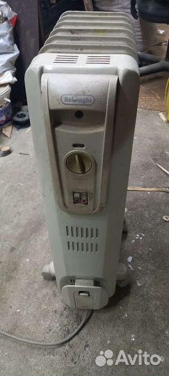 Масляный обогреватель