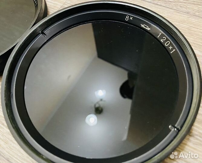 Ломо ND фильтры 2х; 4х; 8х