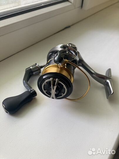 Shimano 16 vanquish c2000s