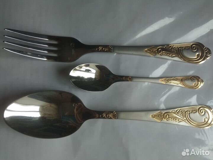 Набор столовых приборов Swiss Home