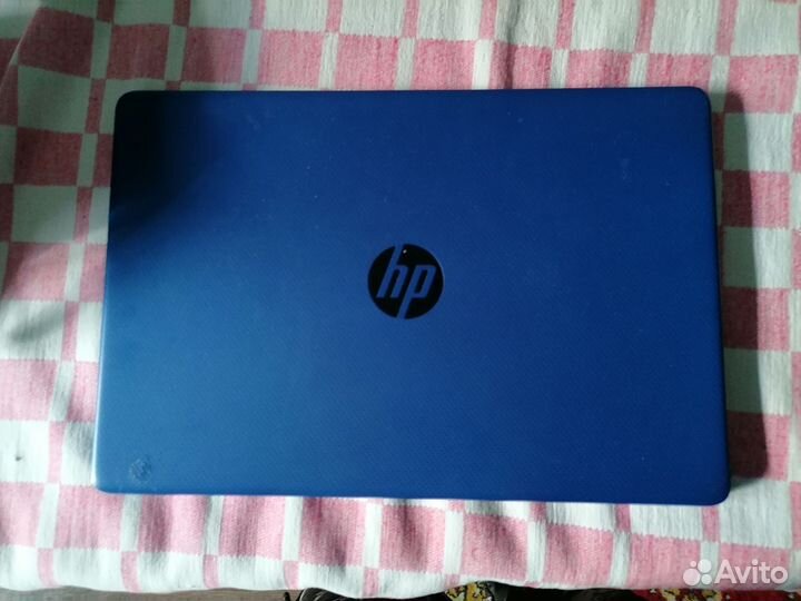 Ноутбук hp