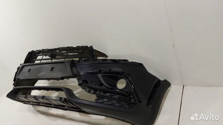 Бампер передний LADA Vesta Cross 2017