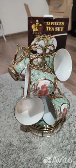 Чайный набор