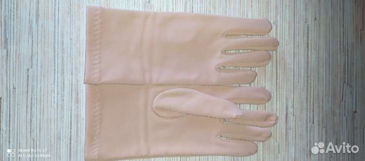 Перчатки из термоткани для фигуристов на заказ