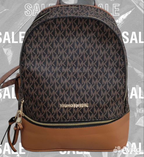 Новый женский рюкзак Michael Kors